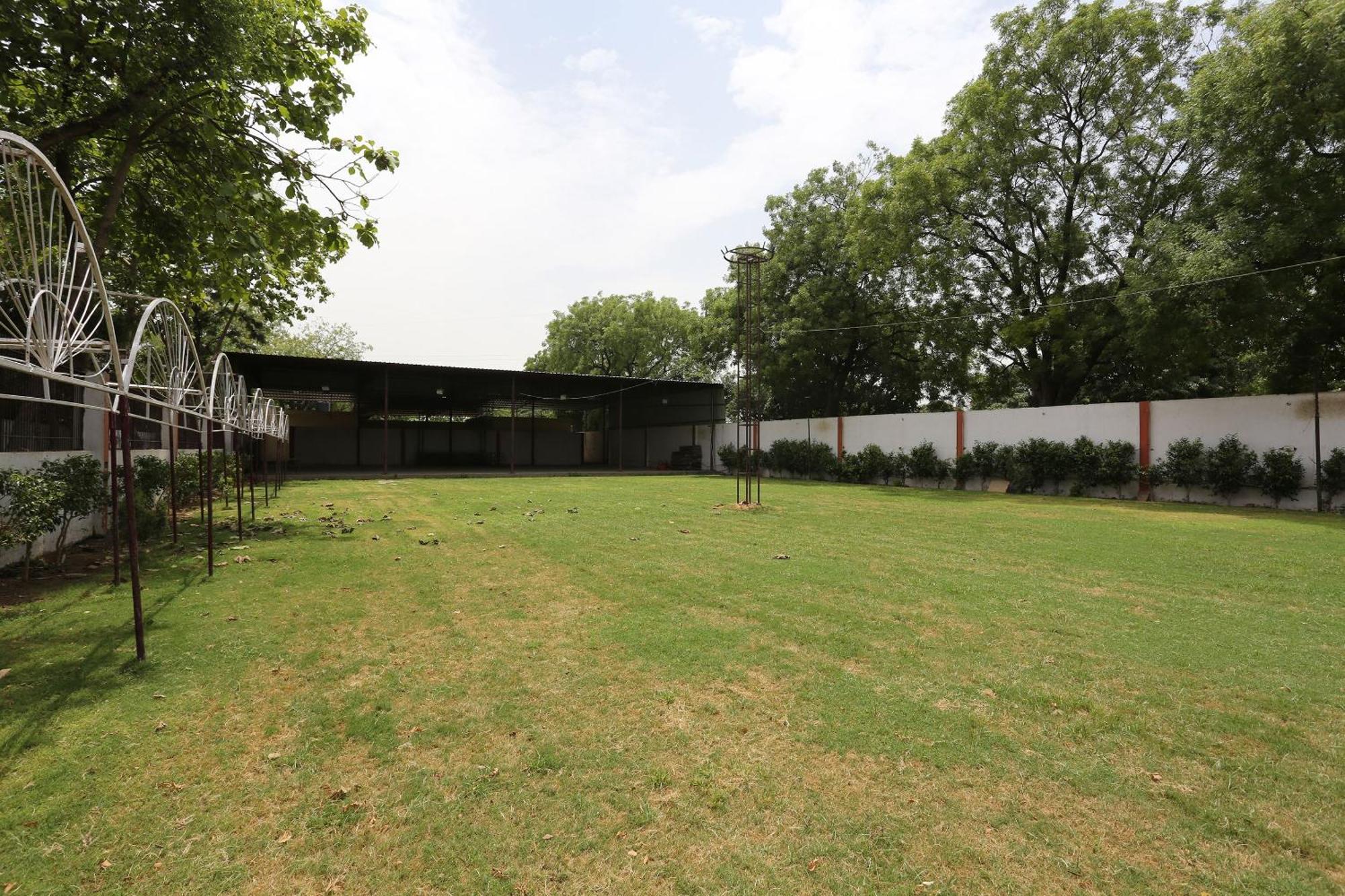 Spot On Angel Garden Hotel Aligarh Exterior photo