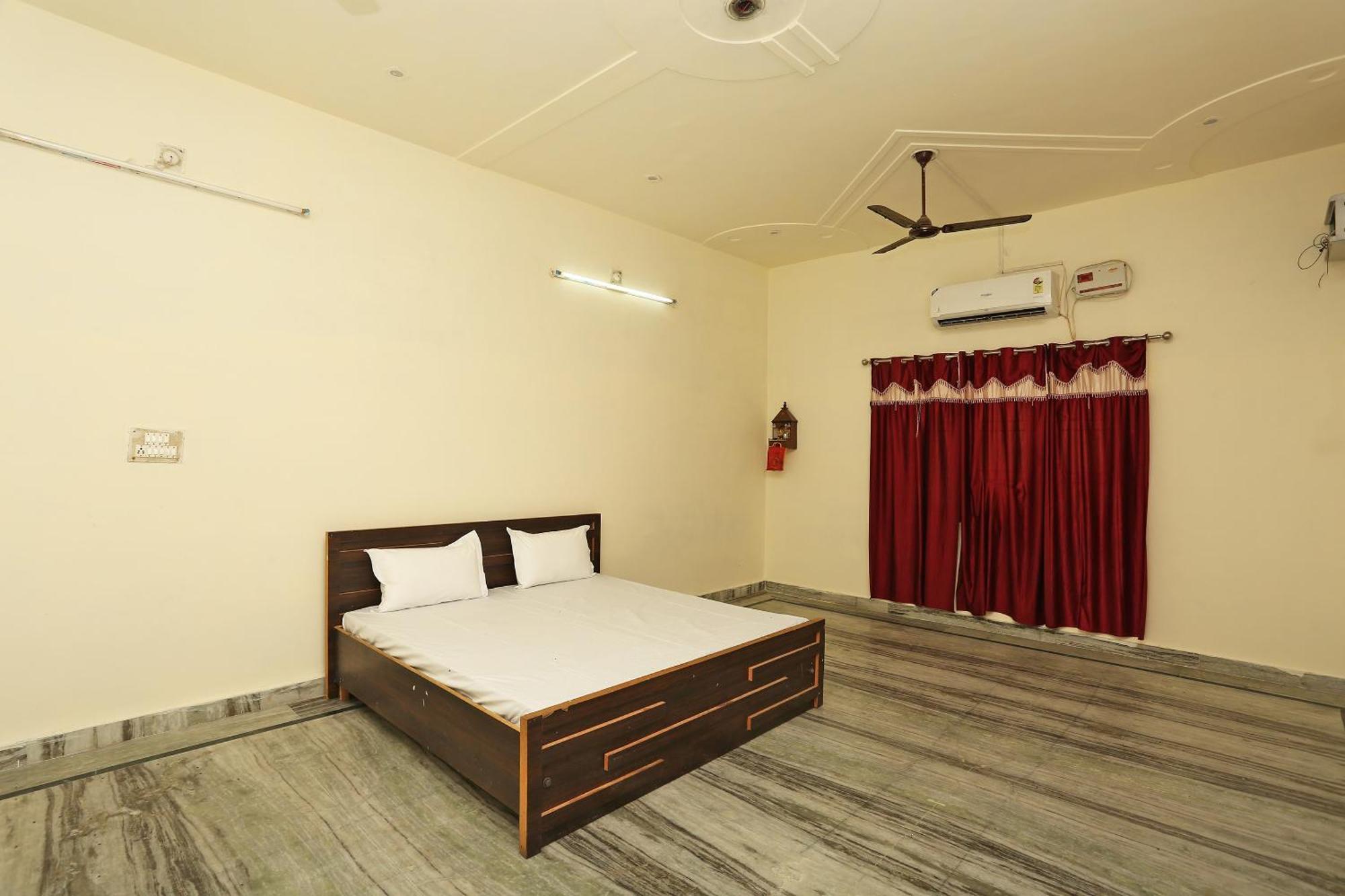 Spot On Angel Garden Hotel Aligarh Exterior photo